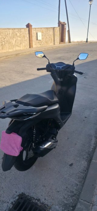 Honda SH 125i Sport 2023 – 6.000 km