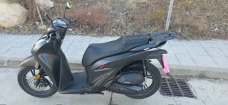 Honda SH 125i Sport 2023 – 6.000 km