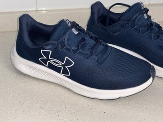 Zapatillas Under Armour Azul Marino