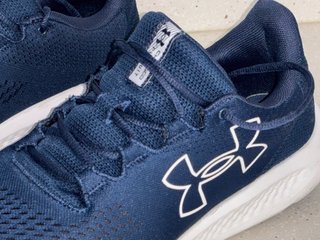 Zapatillas Under Armour Azul Marino