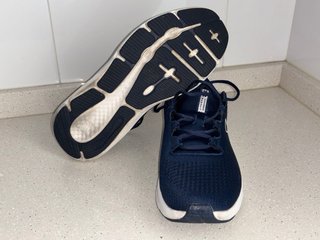 Zapatillas Under Armour Azul Marino