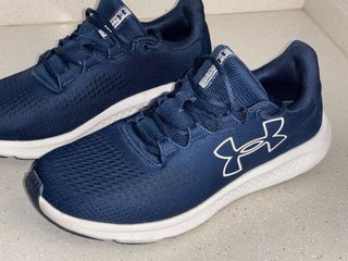 Zapatillas Under Armour Azul Marino