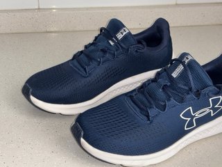 Zapatillas Under Armour Azul Marino