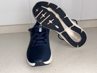 Zapatillas Under Armour Azul Marino