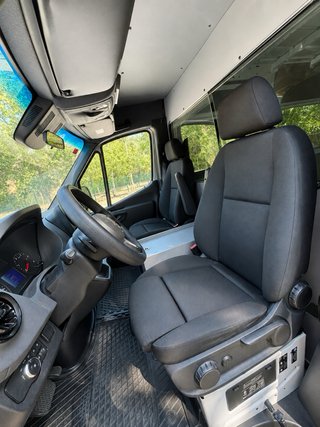Mercedes-Benz Sprinter 2020