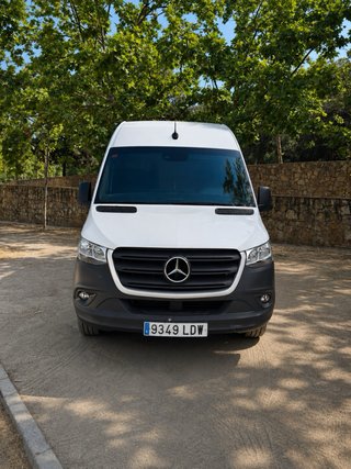 Mercedes-Benz Sprinter 2020