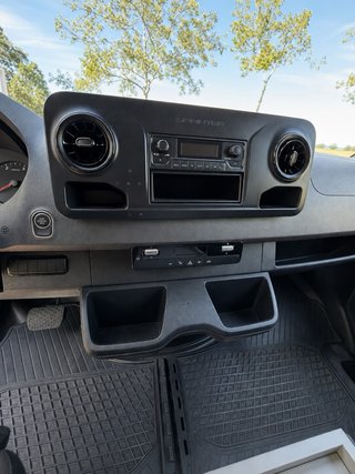 Mercedes-Benz Sprinter 2020