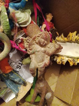 Pastori per presepe prestigiosi