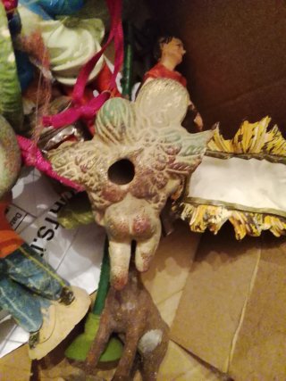 Pastori per presepe prestigiosi