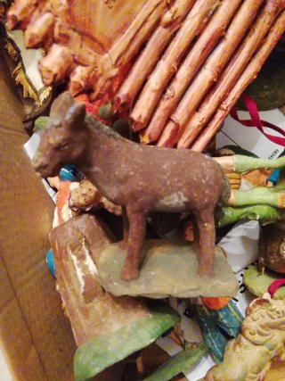 Pastori per presepe prestigiosi