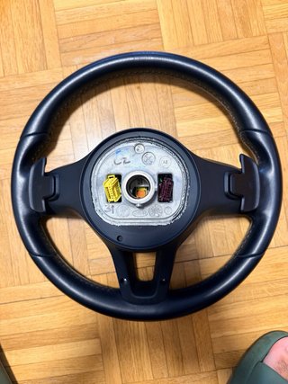 Volante Mercedes Benz