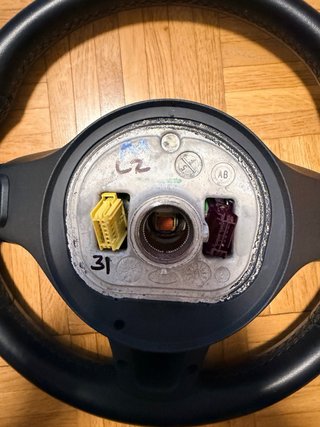 Volante Mercedes Benz