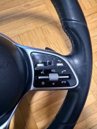 Volante Mercedes Benz