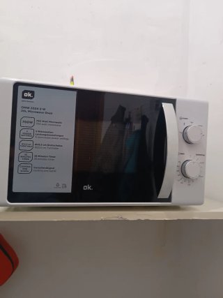 Microondas OK OMW 2024-3 W oferta