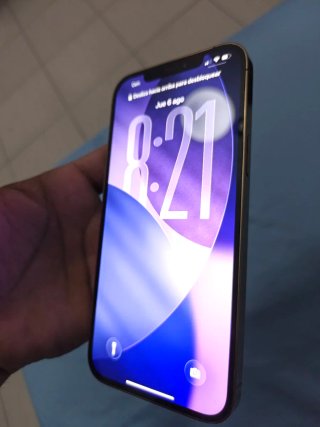 iPhone 12 Pro Max no negociable