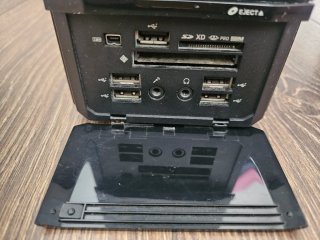 Ordenador Acer Aspire AX3900 Negro