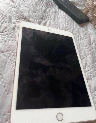 iPad Mini 4 Dorado - Piezas