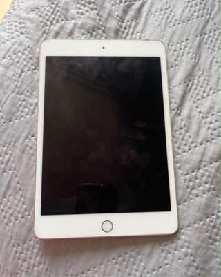 iPad Mini 4 Dorado - Piezas