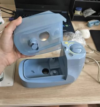 Humidificador Solac Baby Dreams Ionic
