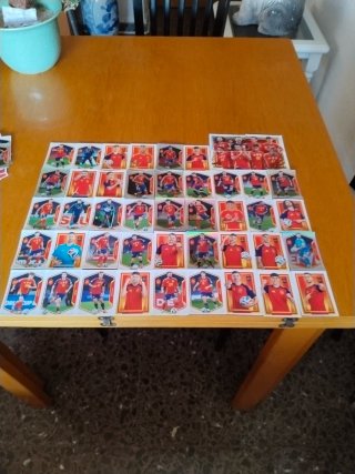 Cromos Mundial 2026