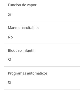 Horno Haier h6 id2p5b3ytb