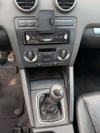 Audi A3 1.9 TDI Sportback 2006