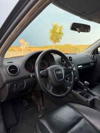 Audi A3 1.9 TDI Sportback 2006