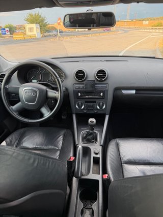 Audi A3 1.9 TDI Sportback 2006