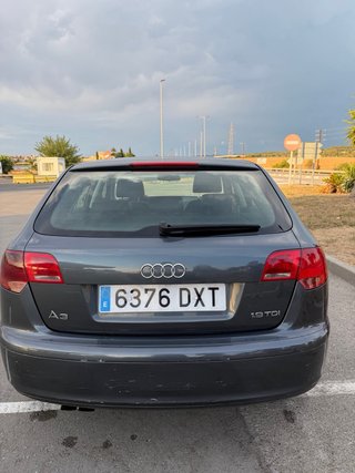 Audi A3 1.9 TDI Sportback 2006