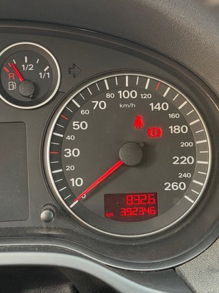 Audi A3 1.9 TDI Sportback 2006