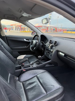 Audi A3 1.9 TDI Sportback 2006