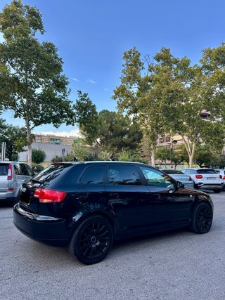 Audi A3 SPORTBACK Con Pegatina 238.000Km 2 Dueños