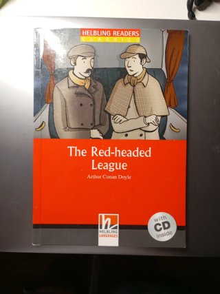 The Red-headed League (Level 2) with Audio CD