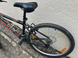 Bicicleta Kona Lanai Negra 3 x 21. Talla S