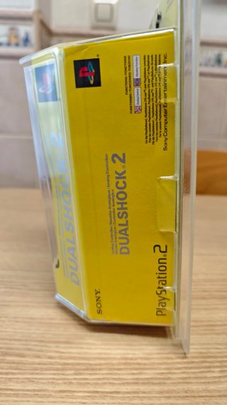 PRECINTADO Mando Sony DualShock 2