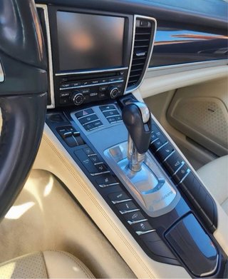 Porche Panamera  2010