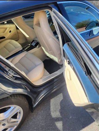 Porche Panamera  2010