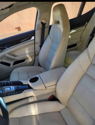 Porche Panamera  2010