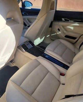 Porche Panamera  2010