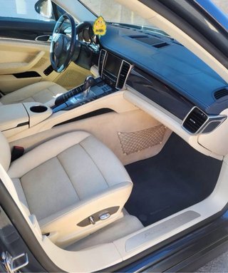 Porche Panamera  2010