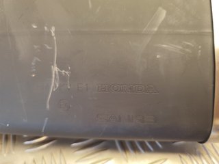 HONDA FORZA 750 ESCAPE ORIGINAL COMO NUEVO