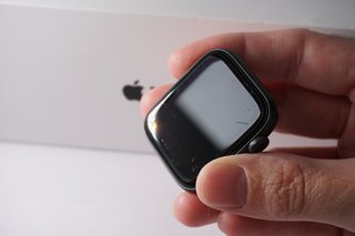 Apple Watch SE 44mm Gris Espacial