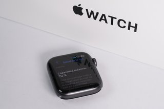 Apple Watch SE 44mm Gris Espacial