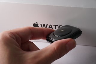 Apple Watch SE 44mm Gris Espacial