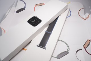 Apple Watch SE 44mm Gris Espacial