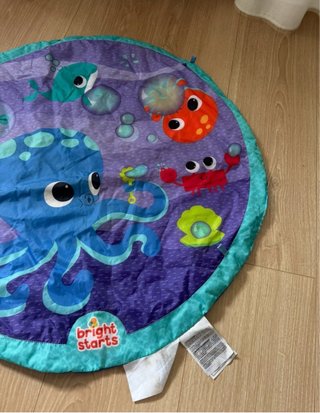 Manta de juegos para bebé Bright Starts