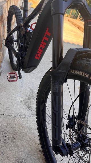 Ebike Giant Reign E+ 2 #Bici Eléctrica
