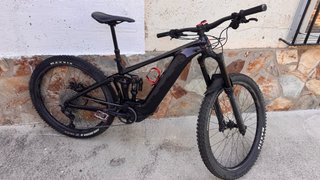 Ebike Giant Reign E+ 2 #Bici Eléctrica