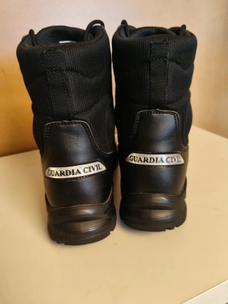 Stivali tattici militari Iturri GC