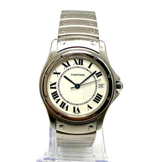 Cartier Santos Ronde Ref. 1920